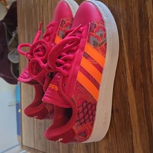 Adidas Grand Court Tennis Shoe